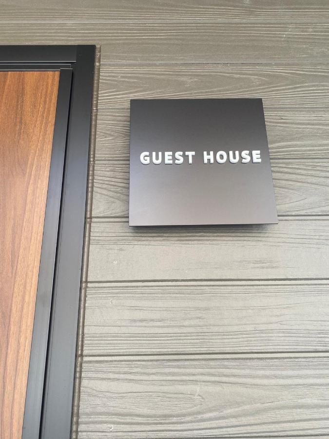 Guest House Daruma Anan Exterior photo