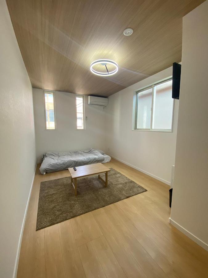 Guest House Daruma Anan Exterior photo
